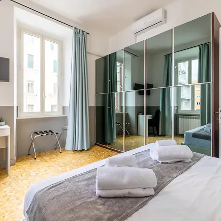 Vatican Stylish By Varental - Guardabassi Collection Lejlighed Rom