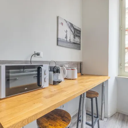 Vatican Stylish By Varental - Guardabassi Collection Lejlighed Rom