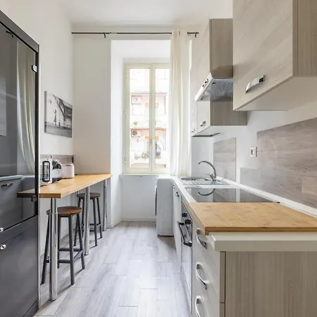 Guardabassi Collection - Vatican Stylish By Varental Apartment