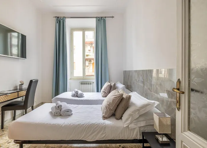 Διαμέρισμα Vatican Stylish By Varental - Guardabassi Collection *