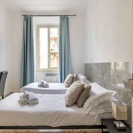 Appartement Guardabassi Collection - Vatican Stylish By Varental *